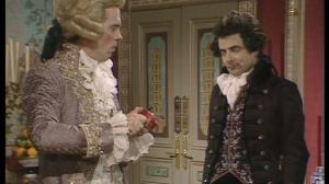 Кадры из фильма Черная гадюка / The Black Adder (1983)