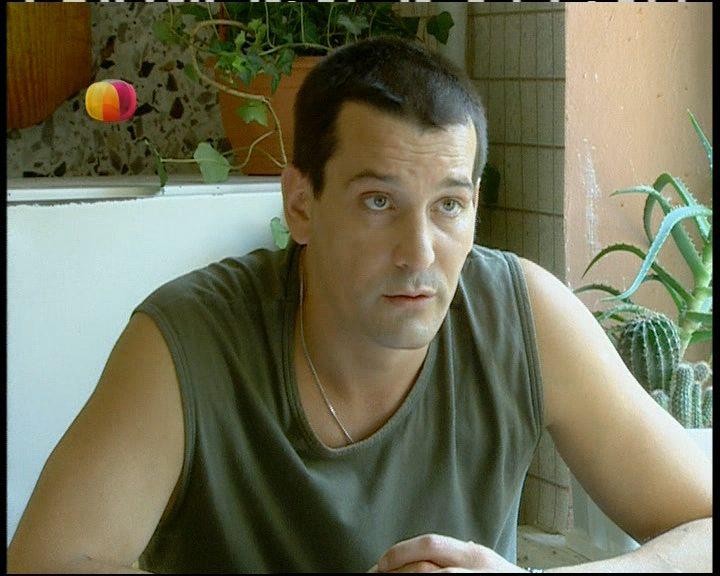 Кадр из фильма Я тебя люблю (2004)
