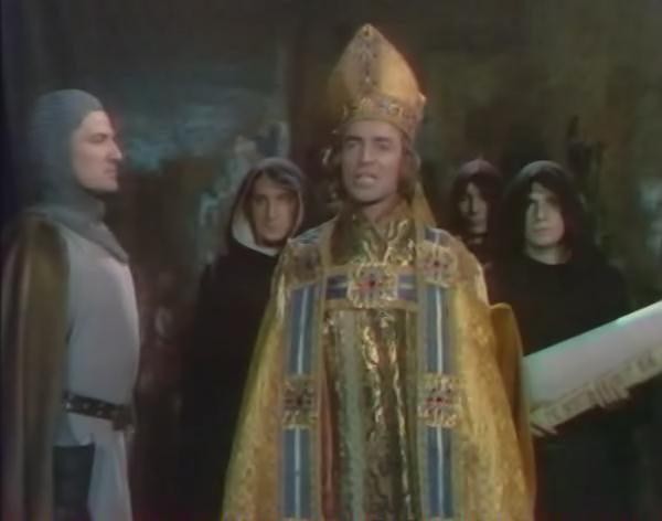 Кадр из фильма Проклятые короли / Les rois maudits (1972)