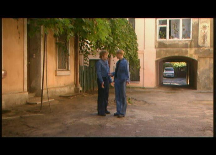 Кадр из фильма Мальчишник или Большой секс в маленьком городе (2005)