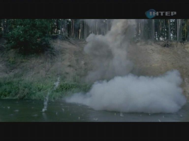 Кадр из фильма Лето волков (2011)