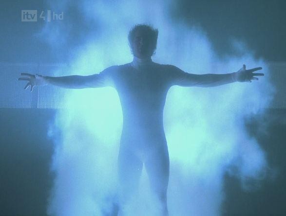 Кадр из фильма Квантовый скачок / Quantum Leap (1989)