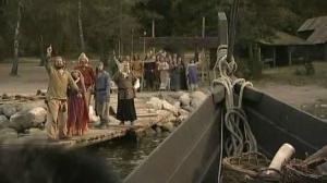 Кадры из фильма Домой в Мидгорд / Hem till midgård (2003)