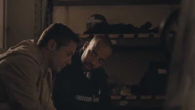 Кадр из фильма Хороший коп / Good Cop (2012)
