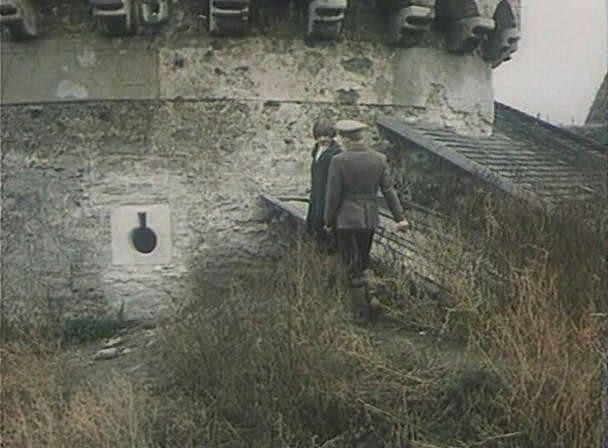 Кадр из фильма Старая крепость (1974)