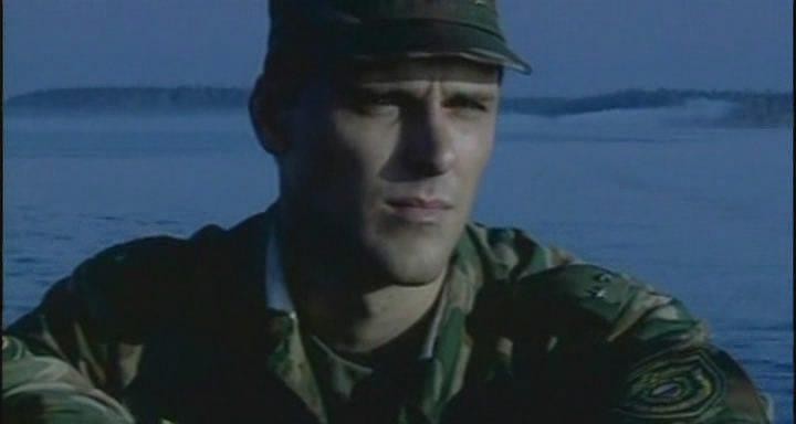 Кадр из фильма Моя граница (2002)