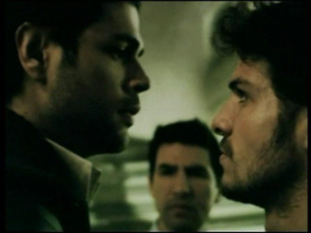 Кадр из фильма В последний момент / Tiempo final (2007)