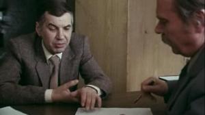Кадры из фильма Профессия - следователь (1982)