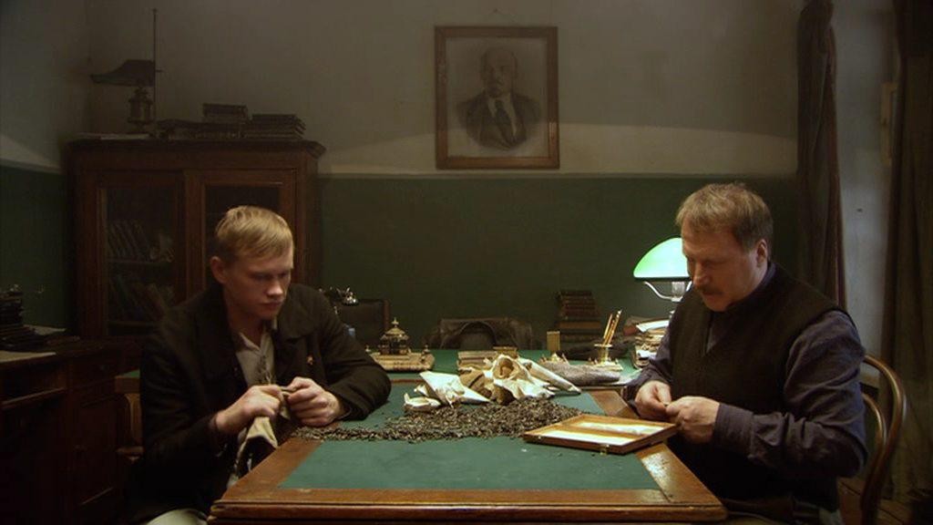 Кадр из фильма Лиговка (2009)