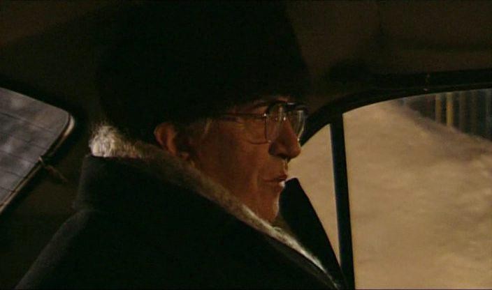 Кадр из фильма КГБ в смокинге / 12+ (2005)