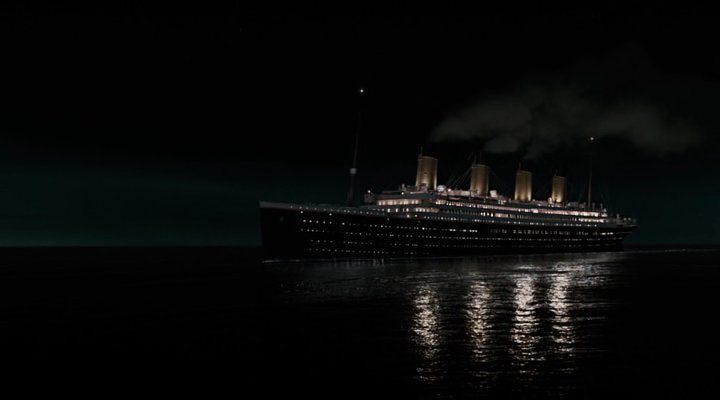 Кадр из фильма Титаник / Titanic (2012)