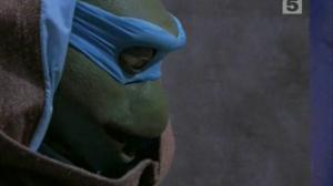 Кадры из фильма Черепашки Ниндзя: Новая мутация / Ninja Turtles: The Next Mutation (1997)