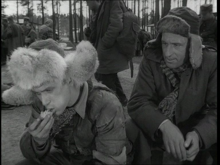 Кадр из фильма Четыре танкиста и собака / Czterej pancerni i pies (1966)