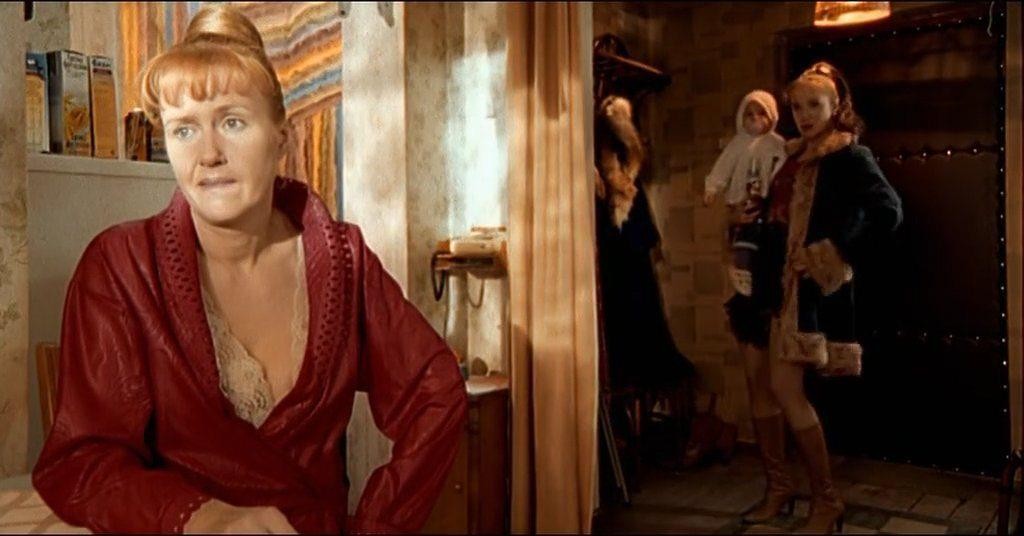 Кадр из фильма Женщины в игре без правил (2004)