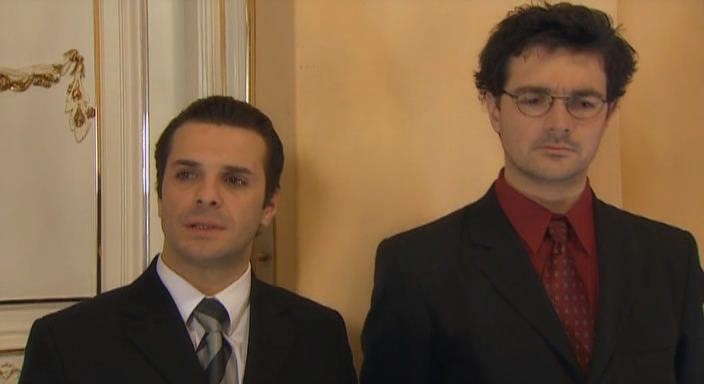 Кадр из фильма Девять неизвестных (2006)