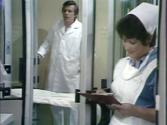 Кадр из фильма Больница на окраине города / Nemocnice na kraji mesta (1977)