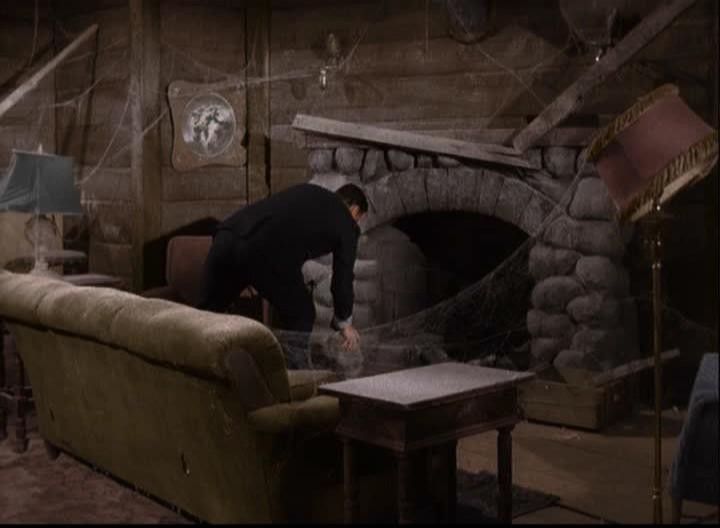 Кадр из фильма Моя жена меня приворожила / Bewitched (1964)
