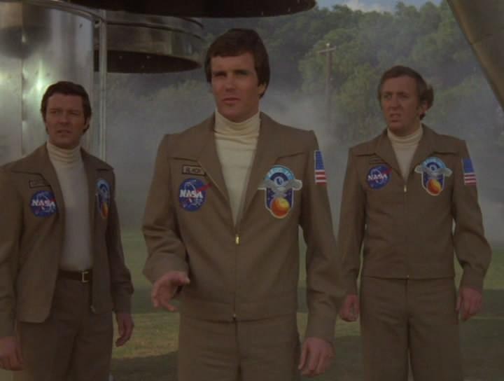 Кадр из фильма Марсианские хроники / The Martian Chronicles (1980)