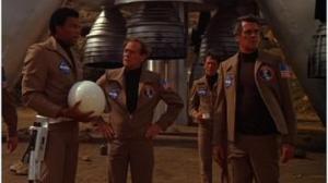 Кадры из фильма Марсианские хроники / The Martian Chronicles (1980)