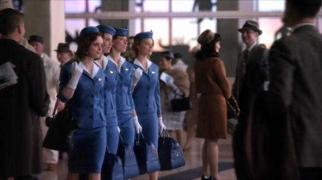 Кадр из фильма Пэн Американ / Pan Am (2011)