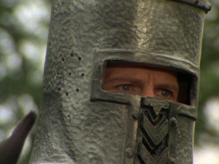 Кадр из фильма Робин из Шервуда / Robin of Sherwood (1984)
