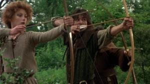 Кадры из фильма Робин из Шервуда / Robin of Sherwood (1984)