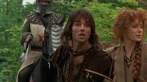 Кадры из фильма Робин из Шервуда / Robin of Sherwood (1984)