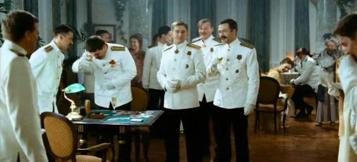 Кадр из фильма Адмиралъ (ТВ) (2009)