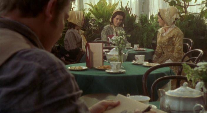 Кадр из фильма Блюдо зелени / A Dinner of Herbs (2000)