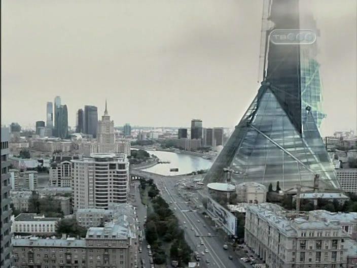 Кадр из фильма Башня (2010)