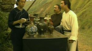 Кадры из фильма Непревзойденный мастер кунг-фу / Hung Hei Gun (1994)