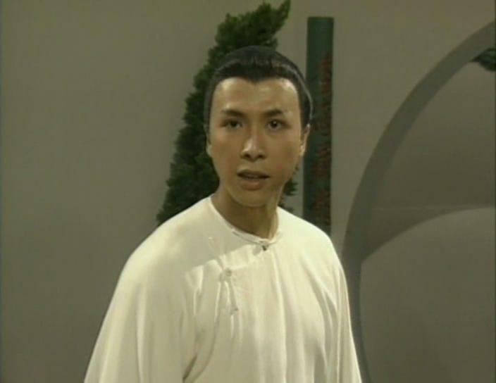 Кадр из фильма Непревзойденный мастер кунг-фу / Hung Hei Gun (1994)
