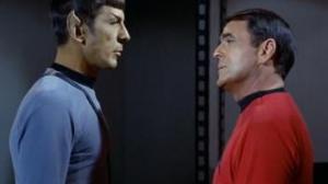 Кадры из фильма Звёздный путь: Оригинальный сериал / Star Trek: The Original Series (1966)