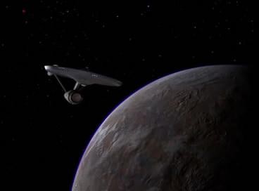 Кадр из фильма Звёздный путь: Оригинальный сериал / Star Trek: The Original Series (1966)