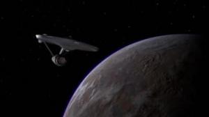 Кадры из фильма Звездный путь
