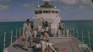 Кадры из фильма Морской патруль / Sea patrol (2007)