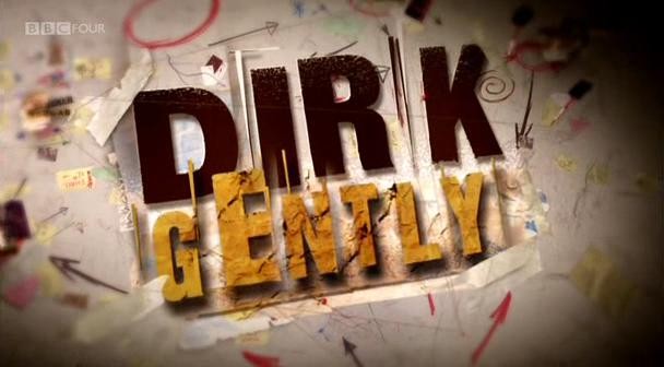 Кадр из фильма Дирк Джентли / Dirk Gently (2012)
