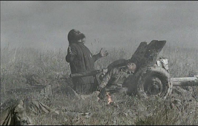 Кадр из фильма Штрафбат (2004)
