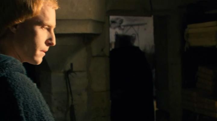 Кадр из фильма Тайна замка тамплиеров / La commanderie (2010)