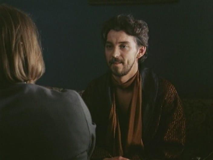 Кадр из фильма На ножах / 0+ (1998)