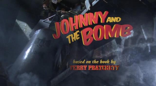 Кадр из фильма Джонни и бомба / Johnny and the Bomb (2006)
