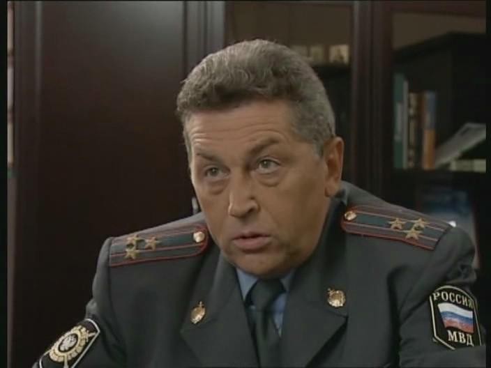 Кадр из фильма Дорожный патруль (2008)