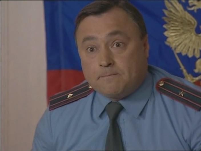 Кадр из фильма Дорожный патруль (2008)