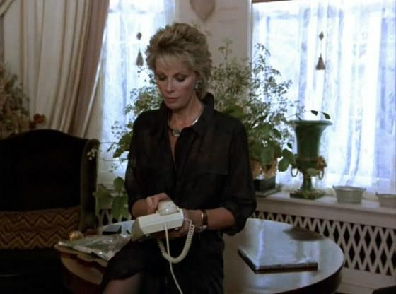 Кадр из фильма Ремингтон Стил / Remington Steele (1982)
