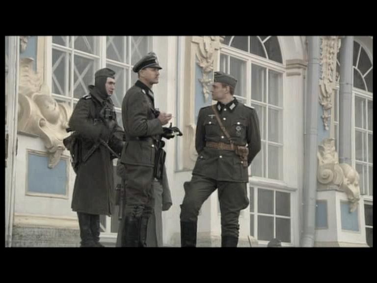 Кадр из фильма Янтарный барон (2007)