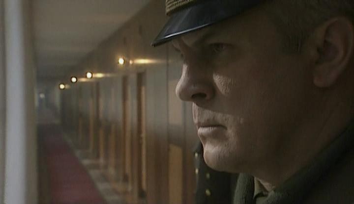 Кадр из фильма Красная площадь / 16+ (2004)