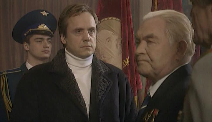 Кадр из фильма Красная площадь / 16+ (2004)