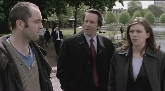 Кадр из фильма Закон Мерфи / Murphy's Law (2003)