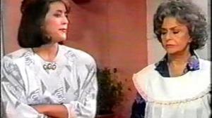 Кадры из фильма Просто Мария / Simplemente María (1989)