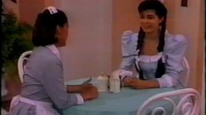 Кадры из фильма Просто Мария / Simplemente María (1989)